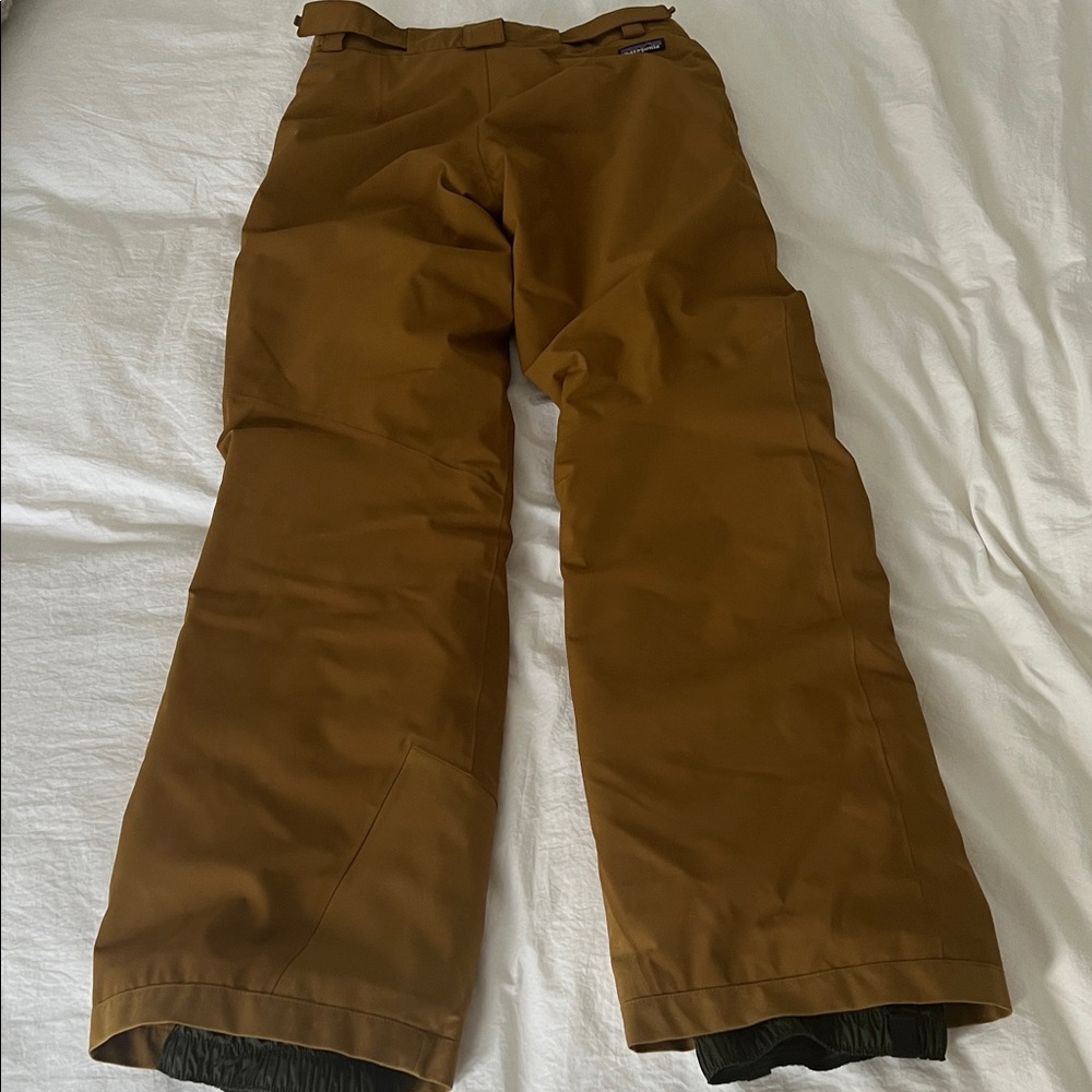 Boys XL(14) Patagonia Powder Town Ski Pants - Picture 2 of 8